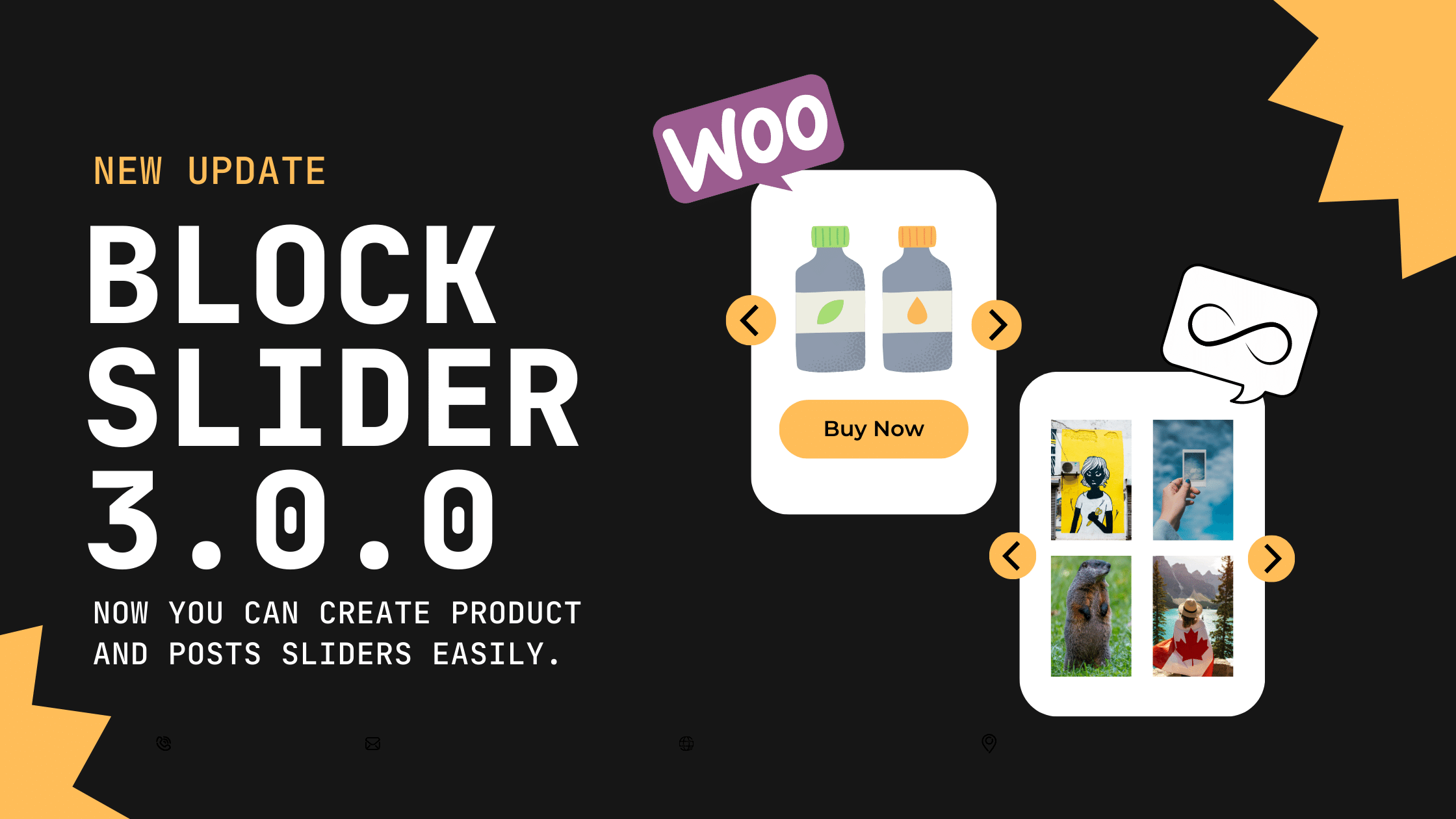 Introducing Post & Product Slider