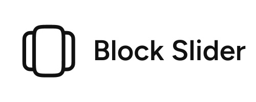 Block Slider